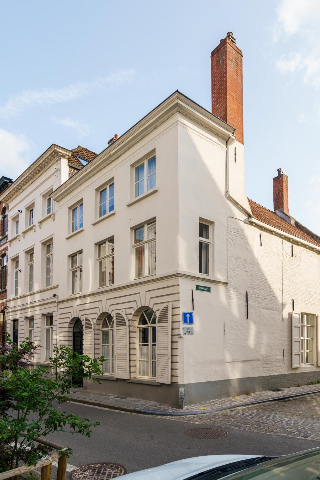 Apartments Ridderspoor Bruges Exterior foto