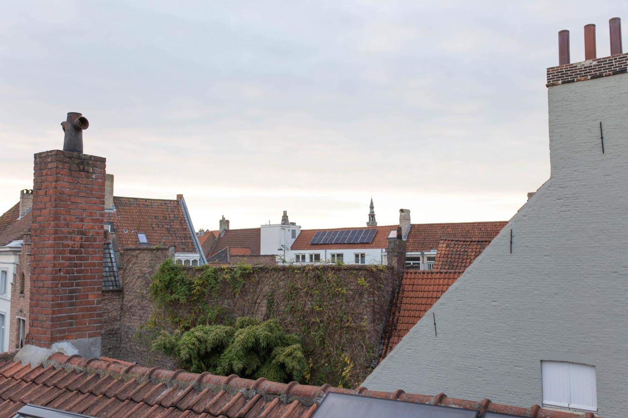 Apartments Ridderspoor Bruges Quarto foto